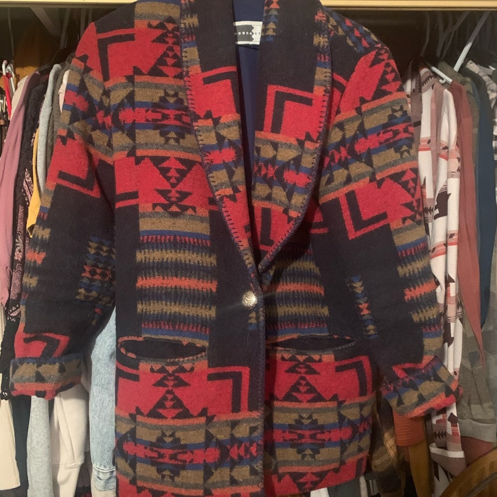 Rhonda Stark Blazer